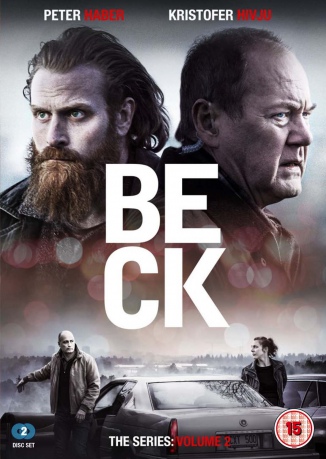 Beck: The Series - Volume 2 (Episode 31-34) [2DVD]
