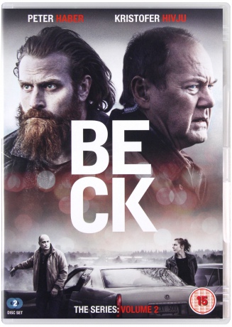 Beck: The Series - Volume 2 (Episode 31-34) [2DVD]