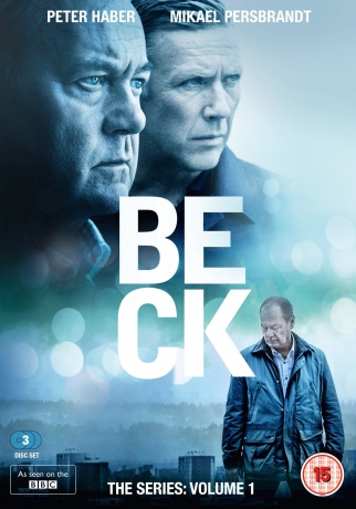 Beck: The Series - Volume 1 (Episode 26-30) [3DVD]