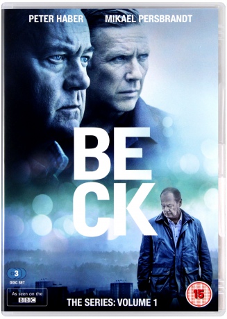 Beck: The Series - Volume 1 (Episode 26-30) [3DVD]