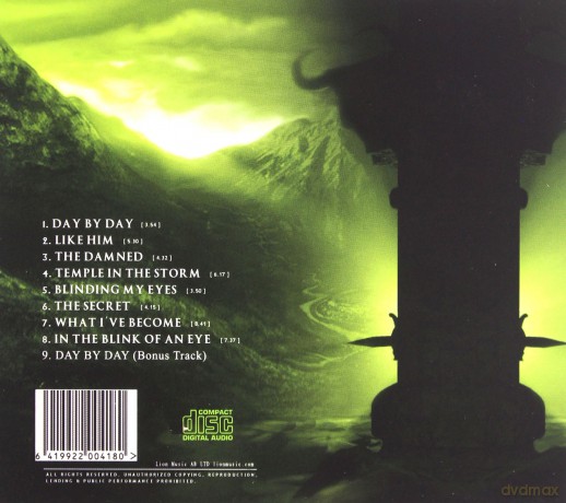 Seventh Wonder: Become (Limited Edition (digipack)) [CD]
