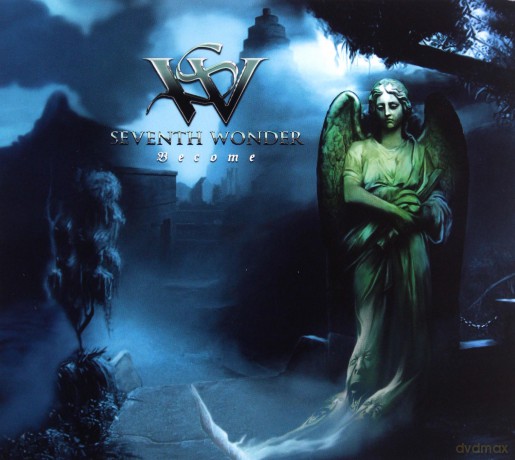 Seventh Wonder: Become (Limited Edition (digipack)) [CD]