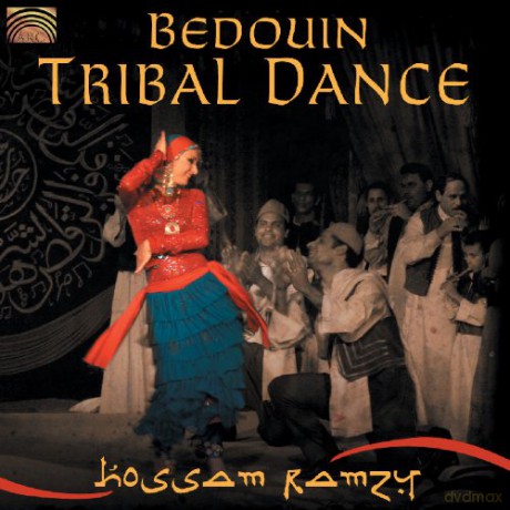Hossam Ramzy: Bedouin Tribal Dance [CD]