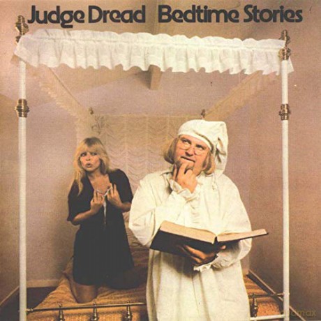 Judge Dread: Bedtime Stories [Winyl]