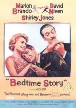 Bedtime Story (Opowieść do poduszki) [DVD]