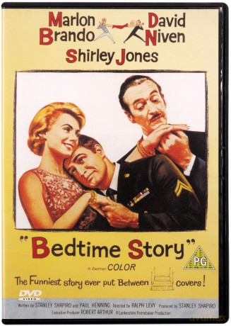 Bedtime Story (Opowieść do poduszki) [DVD]