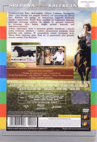 Flicka (srebrna kolekcja) [DVD]