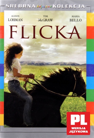 Flicka (srebrna kolekcja) [DVD]