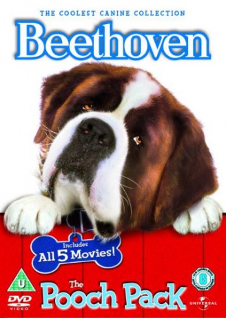 Beethoven 1-5 [5DVD]