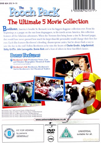 Beethoven 1-5 [5DVD]