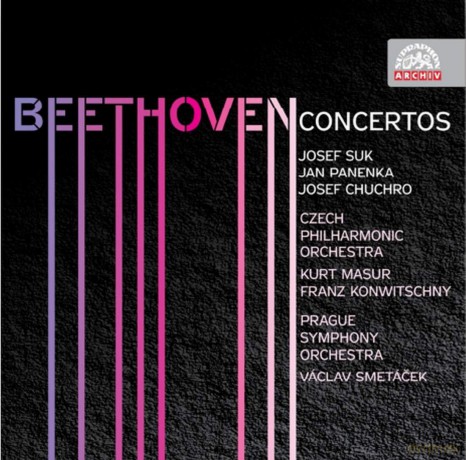 Beethoven Concertos [4CD]