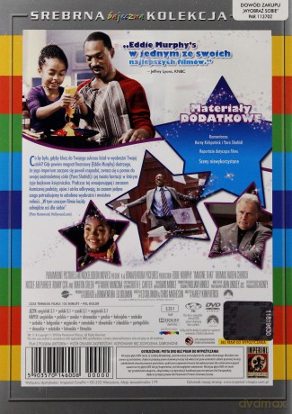 Wyobraź sobie (srebrna kolekcja) [DVD]