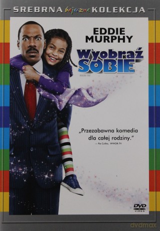 Wyobraź sobie (srebrna kolekcja) [DVD]