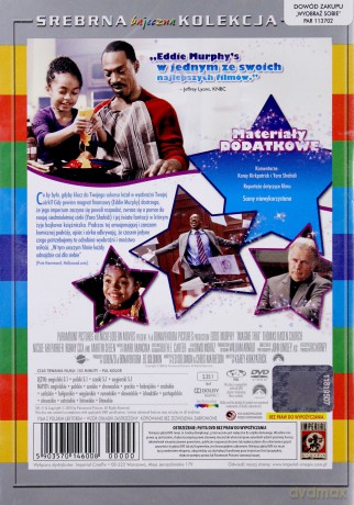 Wyobraź sobie (srebrna kolekcja) [DVD]