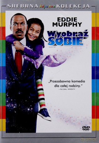 Wyobraź sobie (srebrna kolekcja) [DVD]