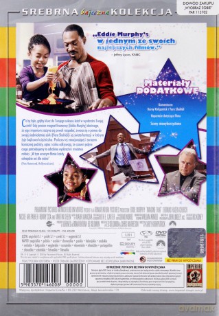 Wyobraź sobie (srebrna kolekcja) [DVD]