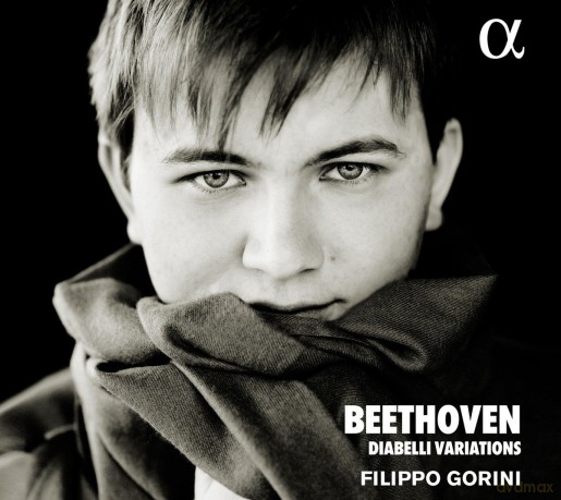 Filippo Gorini: Beethoven: Diabelli Variations [CD]