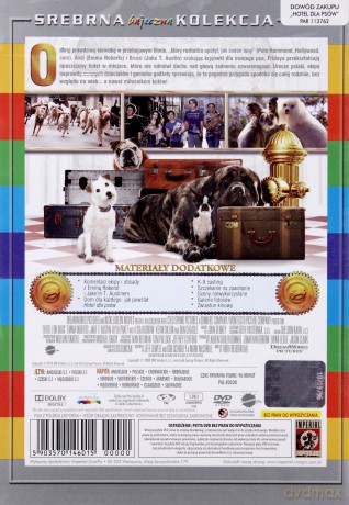Hotel dla psów (srebrna kolekcja) [DVD]
