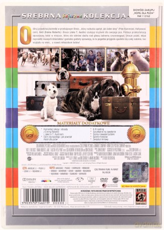 Hotel dla psów (srebrna kolekcja) [DVD]
