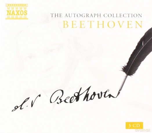 Beethoven: The Autograph Collection [3CD]