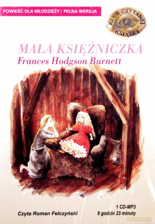 Mała księżniczka - Frances Hodgson Burnett [AUDIOBOOK] [CD] (2)
