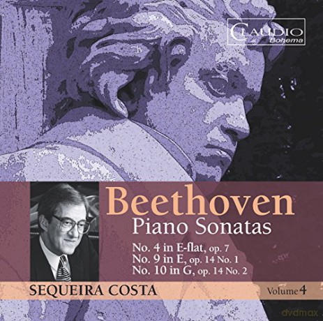 Costa: Beethovenpiano Sonatas [CD]