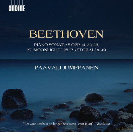 Paavali Jumppanen: Beethovenpiano Sonatas [2CD]