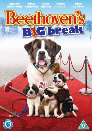 BeethovenS Big Break [DVD]