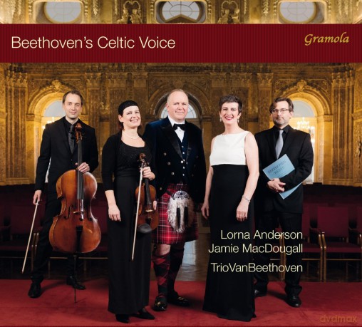 Beethovens Celtic Voice [CD]