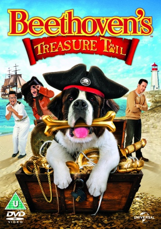 Beethovens Treasure Tail [DVD]