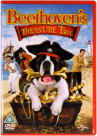 Beethovens Treasure Tail [DVD]