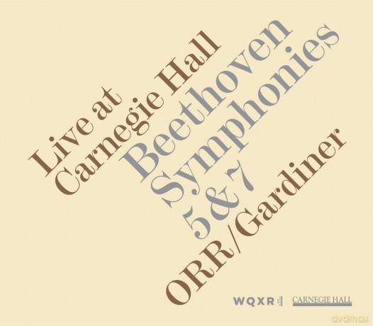 Orrgardiner: Beethovensymphonies 57 [CD]