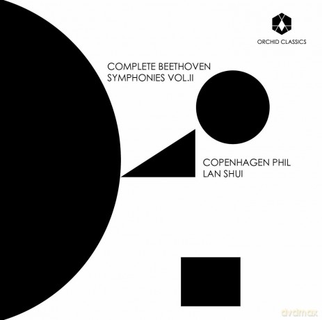 Cophenhagen Phillan Shui: Beethovensymphonies Vol 2 [2CD]