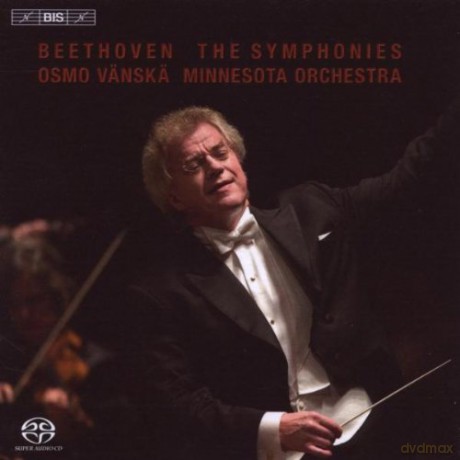 Minnesota Orvanska: Beethoventhe Symphonies [CD]