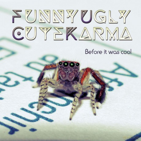 Funny Ugly Cute Karma: Before It Was Cool [CD]