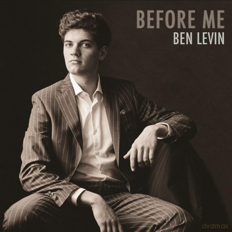 Ben Levin: Before Me [CD]
