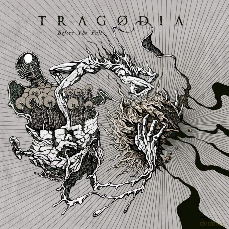 Tragodia: Before The Fall [CD]