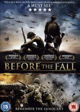 Before The Fall [DVD]