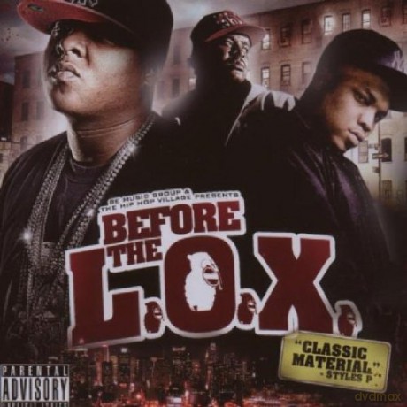 Lox: Before The Lox [CD]