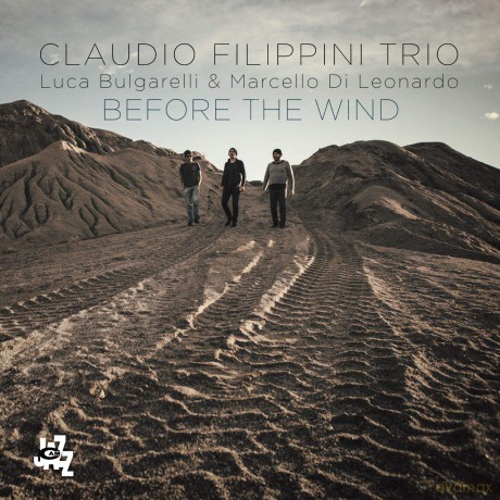 Claudio Filippini Trio: Before The Wind [CD]