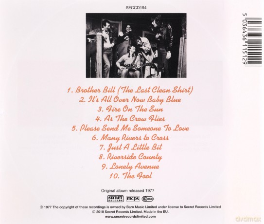 Animals (The Original Animals): Before We Were So Rudely Interrupted [CD]