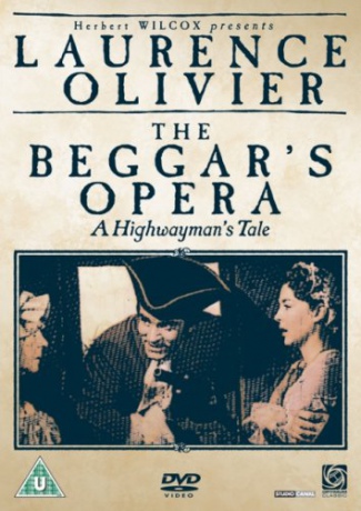 Beggars Opera (Opera zebracza) [DVD]