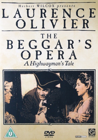 Beggars Opera (Opera zebracza) [DVD]