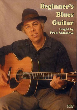 Beginners Blues Guitar [DVD]