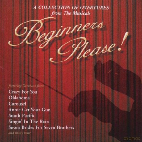 Beginners Please [CD]