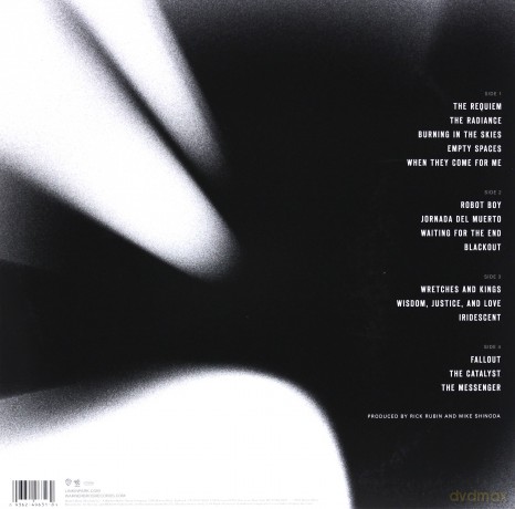 Linkin Park: A Thousand Suns [Winyl]