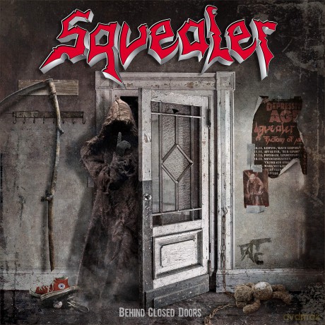 Squealer: Behind Closed Doors [Winyl]