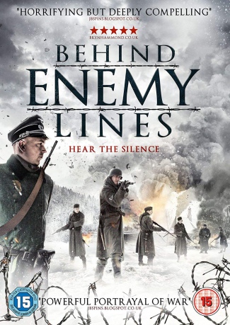 Behind Enemy Lines [DVD]