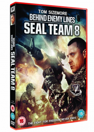 Behind Enemy Lines 4 Seal Team Eight [DVD]