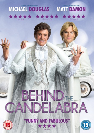 Behind The Candelabra [DVD]